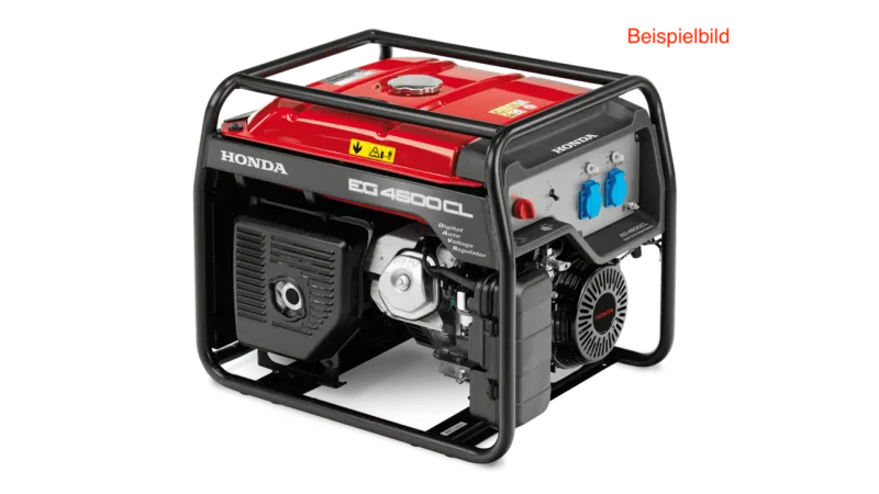 Honda EG4500CL Generator 5.6KVA 4.5KW – Bild 2