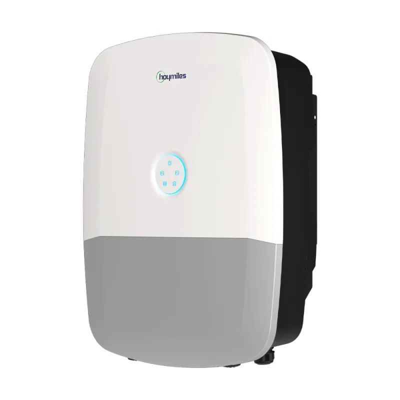 Hoymiles HIT-12L-G3 12 kW Hybrid-Wechselrichter 3-phasig 48 V – Bild 2