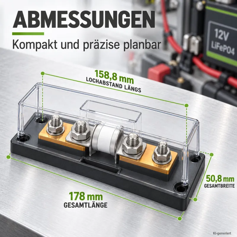 Class-T Sicherungshalter FH-T200 110A bis 200A – Bild 6