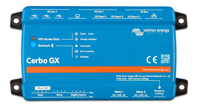 Cerbo GX MK3