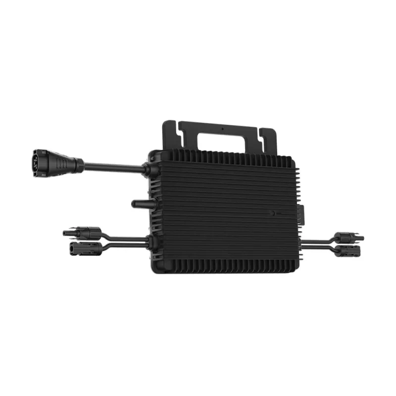 Hoymiles HiFlow 1000 Pro HMS-1000-2WB Mikrowechselrichter 1000W Pro – Bild 3