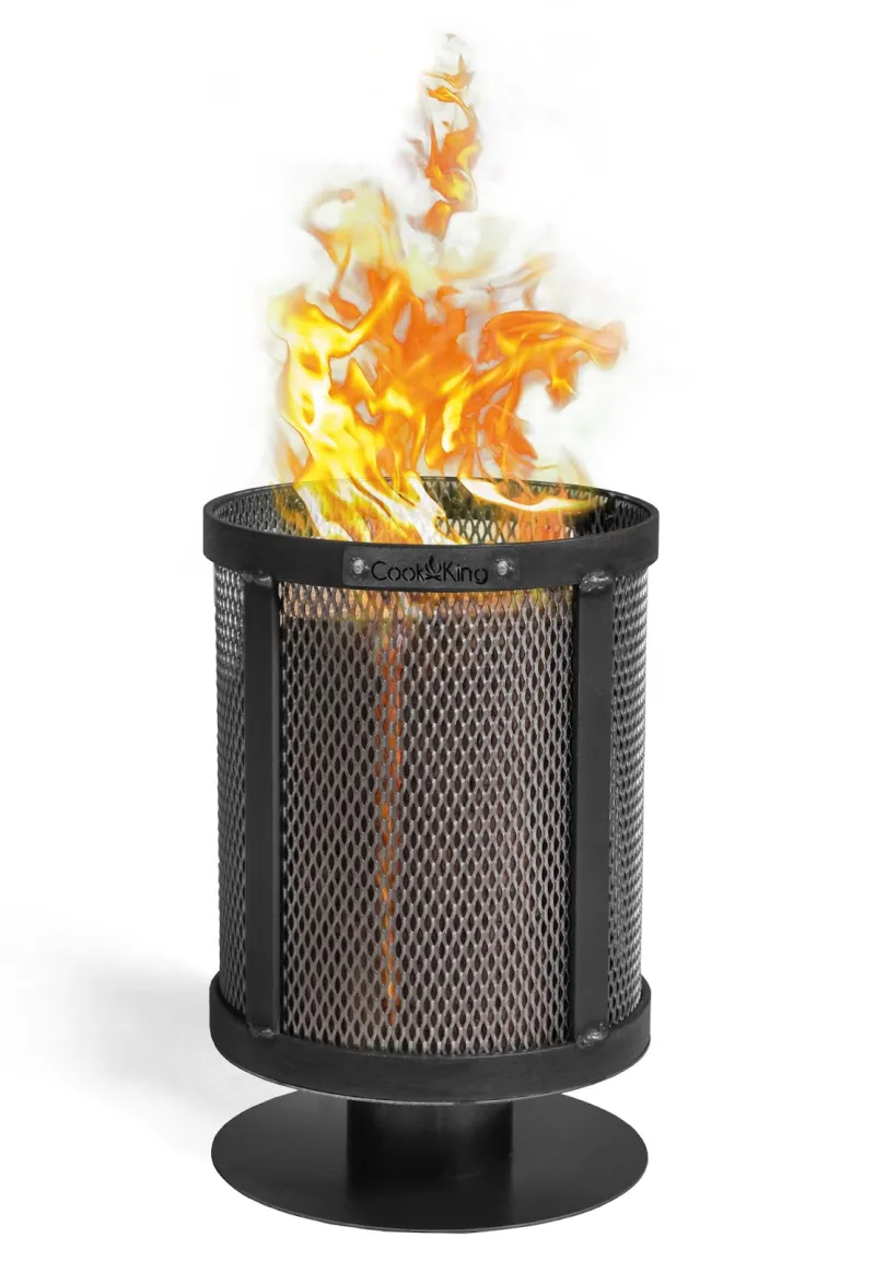 Cookking Feuerkorb für Schwedenfeuer "DAKAR" – Bild 2