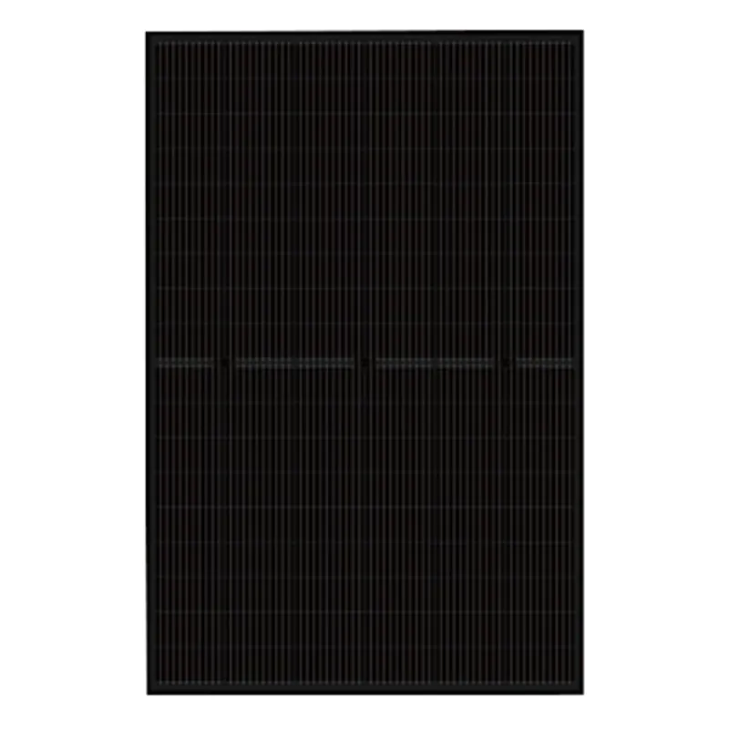 Luxen Solar 500W Bifazial Solarmodul TopCon Luxneri Series N5 Full Black