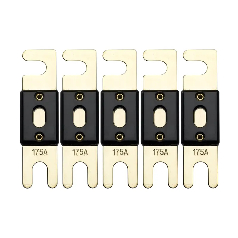 175A 72V ANL Sicherung DIN43560/1 5er-Set