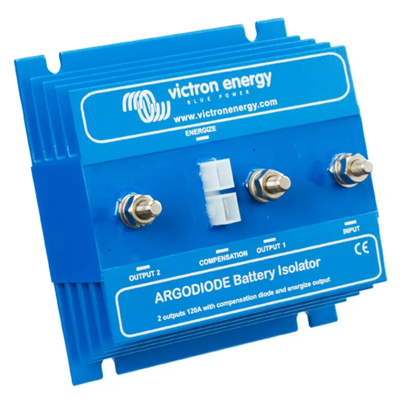 Batterietrenndiode Victron Argodiode 120-2AC 2 Batterien 120A