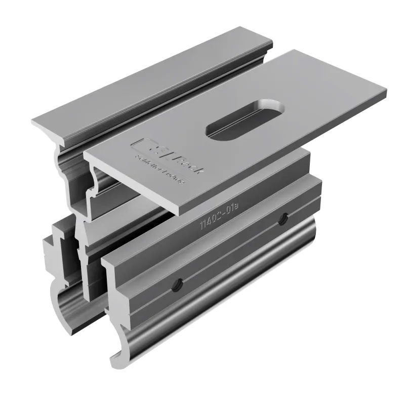 SL Rack Rundfalzklemme 2.0 - 18mm, 11402-01