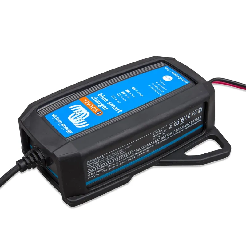 Victron Rubber Bumper für Blue Smart IP65 Charger 12/25, 24/13 Gehäuseschutz Gummidämpfung – Bild 2