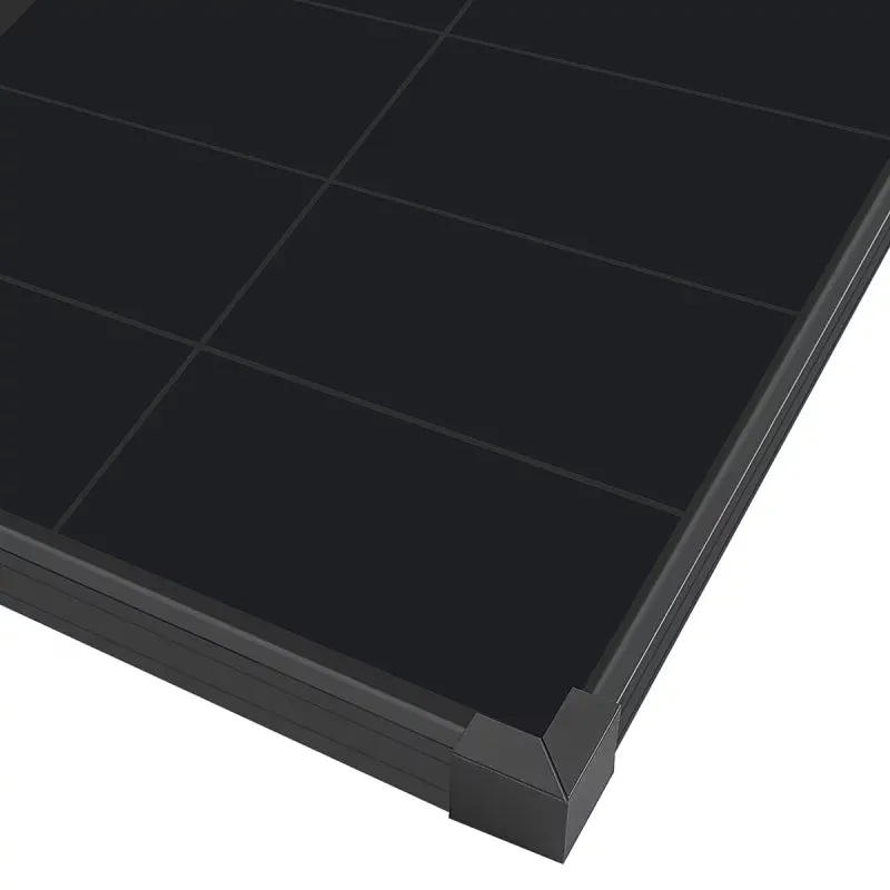 ECTIVE BSP 120 Black Monokristallin Solarmodul 120W – Bild 3