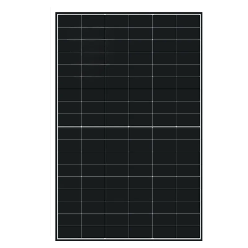 Luxor Eco Line Prime 500 Wp HJT Back Contact Doppelglas Bifazial Solarmodul LD17060