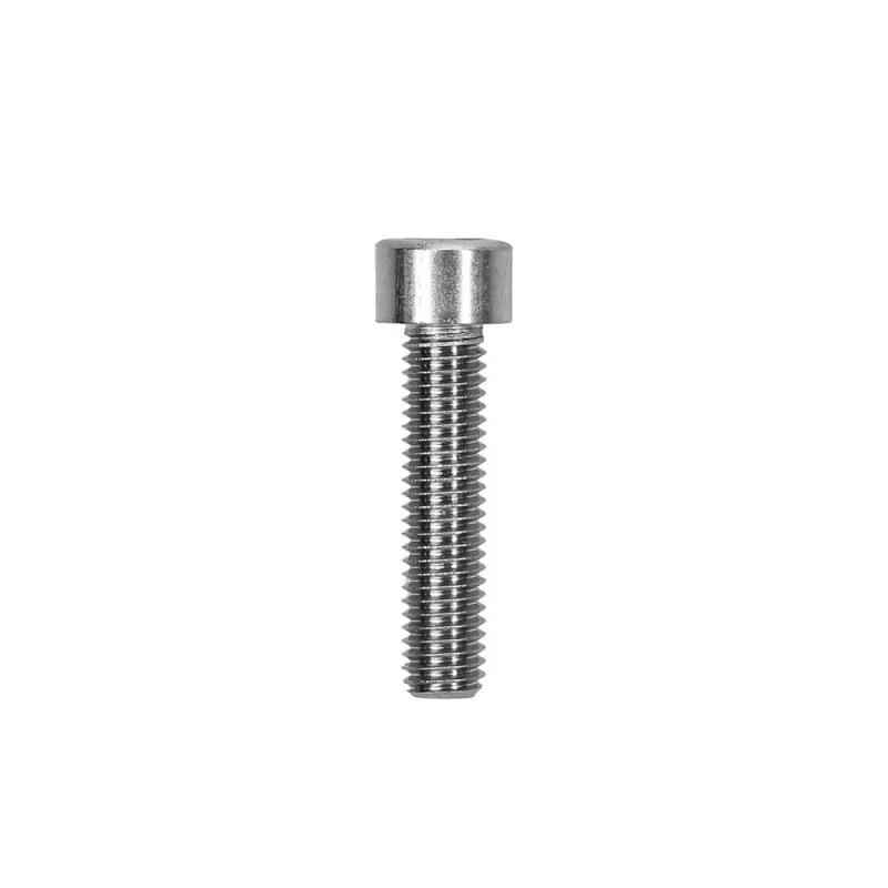Innensechskantschraube M8x120mm mit Zylinderkopf A2 Edelstahl 100 Stk. DIN 912