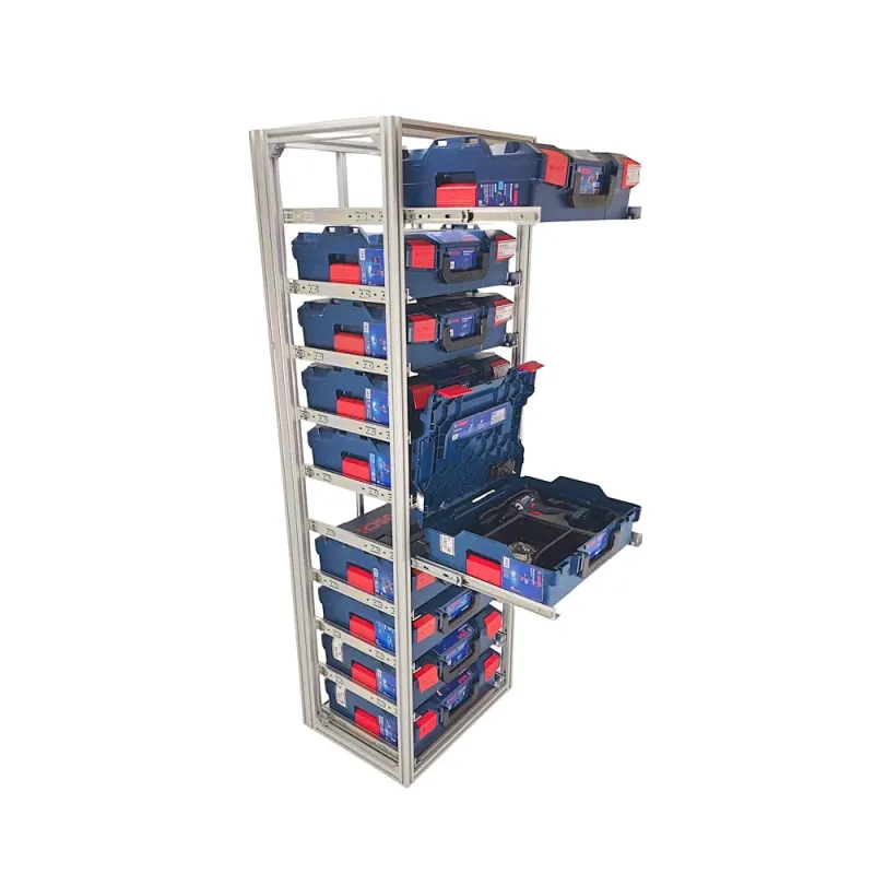 FixRack 10f EXPERT – Bild 2