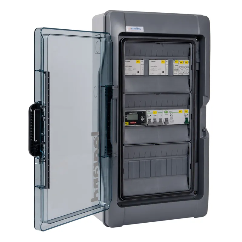 enwitec Umschalteinrichtung 63A für Fronius - 10011465