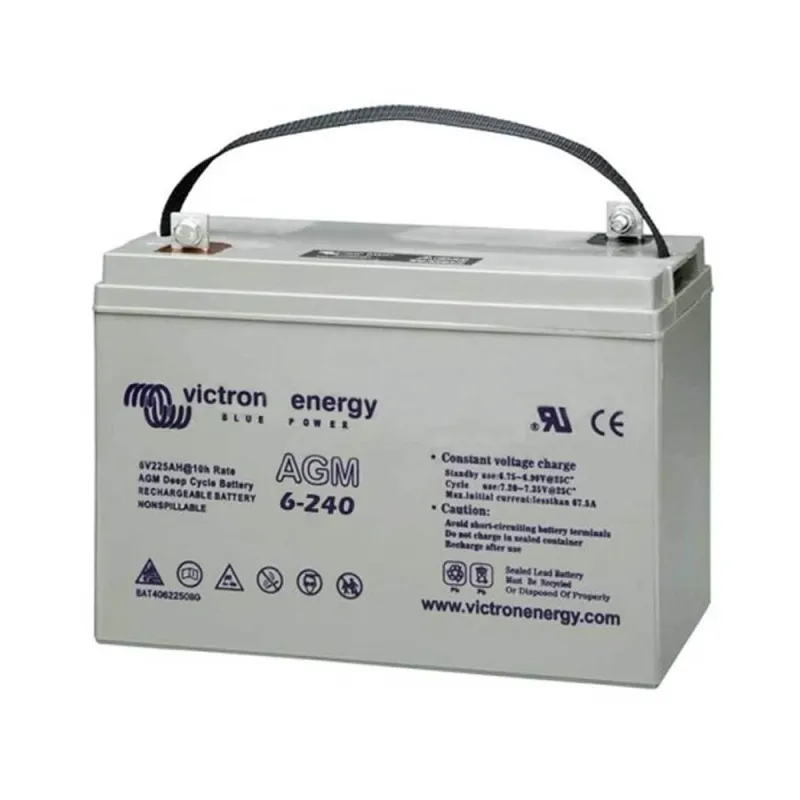 Batterie Victron AGM Deep Cycle 6V/240Ah