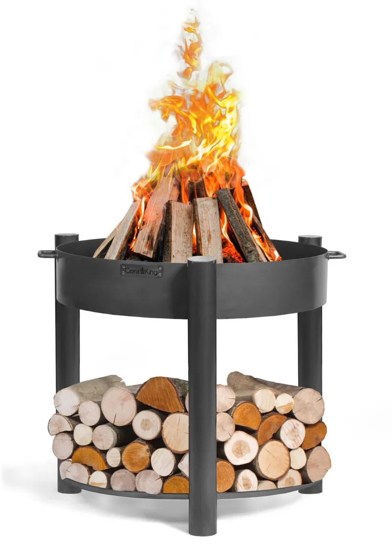 Cookking Feuerschale hoch "MONTANA" 60 cm – Bild 2