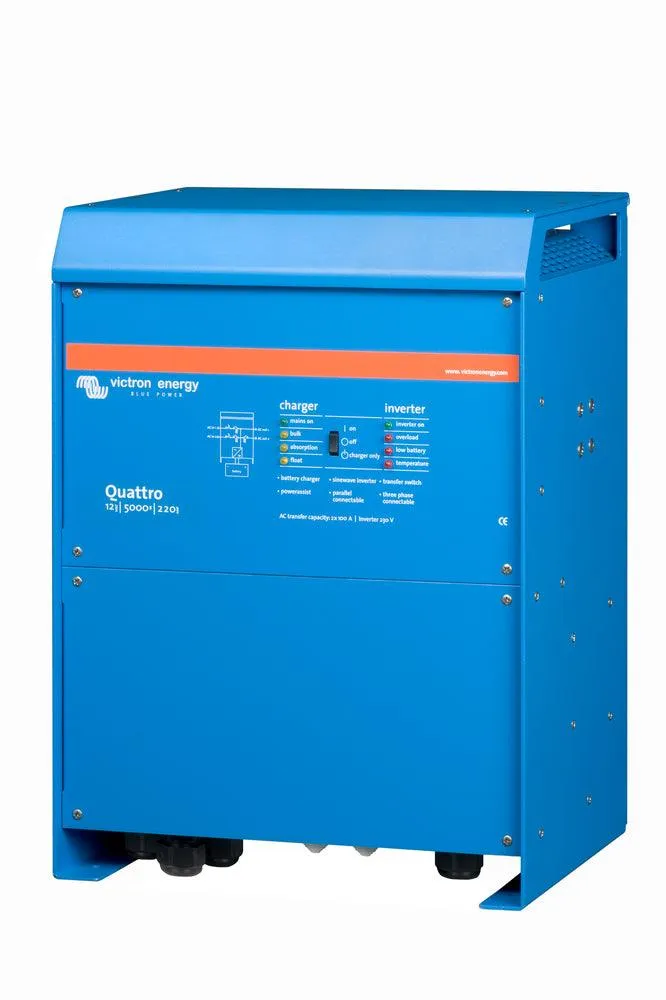 Quattro 12/5000/220-100 – Bild 2