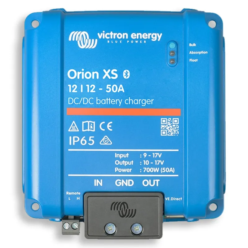 DC/DC Ladebooster Victron Orion XS 12/12-50A – Bild 3