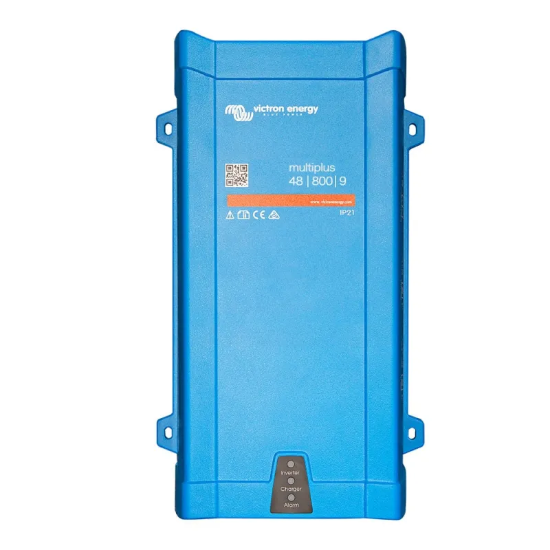 Wechselrichter / Ladegerät Victron MultiPlus 48/800/9-16 230V – Bild 2
