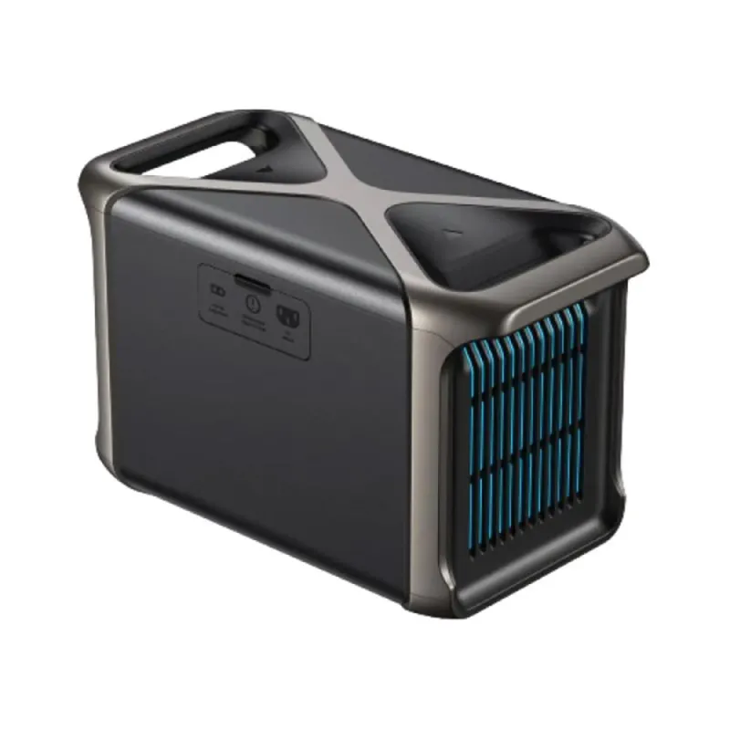 Anker SOLIX F1500 tragbare Powerstation 1536Wh 1800W – Bild 6