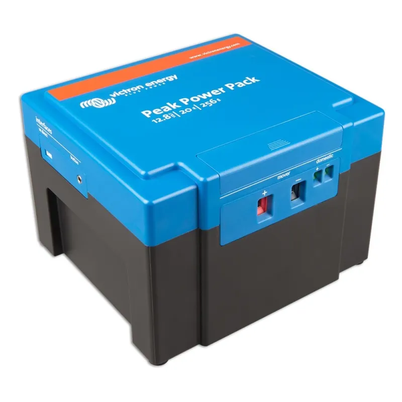 Victron PPP-20 Peak Power Pack 12,8V/20Ah 256Wh – Bild 5