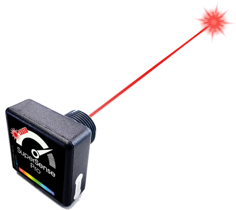 SuperSense Laser Pro Füllstandssensor – Bild 3