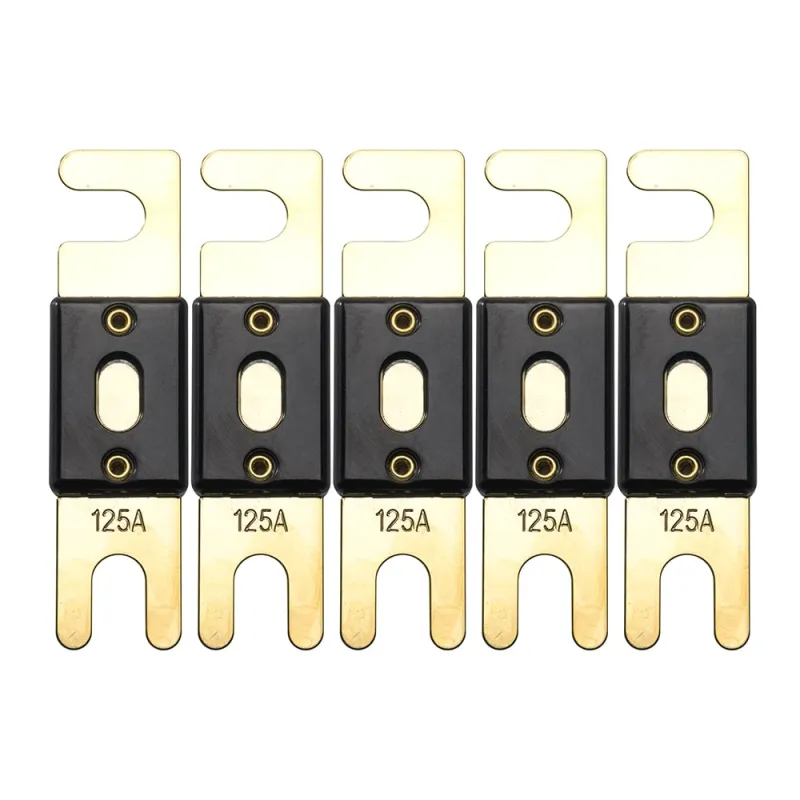 125A 72V ANL Sicherung DIN43560/1 5er-Set