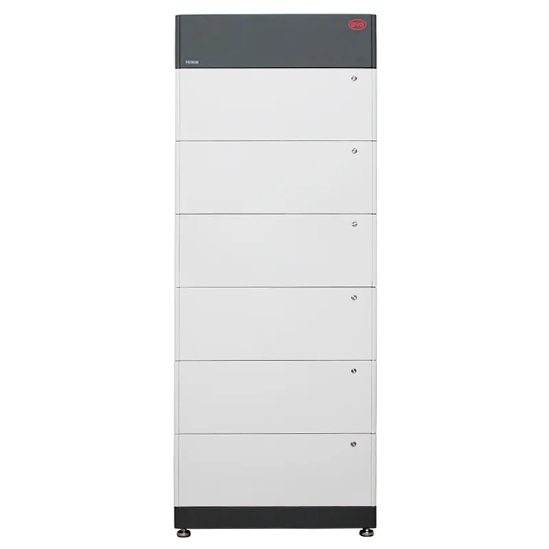 BYD B-Box Premium LVS 24.0 Batteriespeicher 24 kWh
