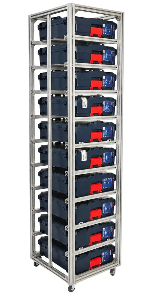 MoveRack 10f PROFI