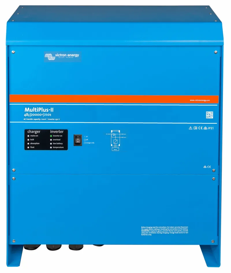 MultiPlus 48/20K/250-100 – Bild 2