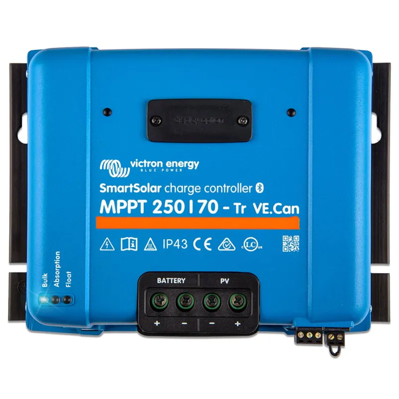 Solarladeregler MPPT Victron SmartSolar 250/70-Tr VE.Can