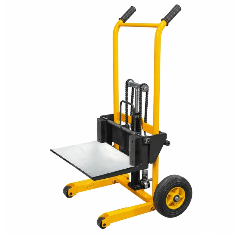 Pytes V16 Battery Lift Cart – Hydraulischer Hubwagen für V16 Batteriespeicher