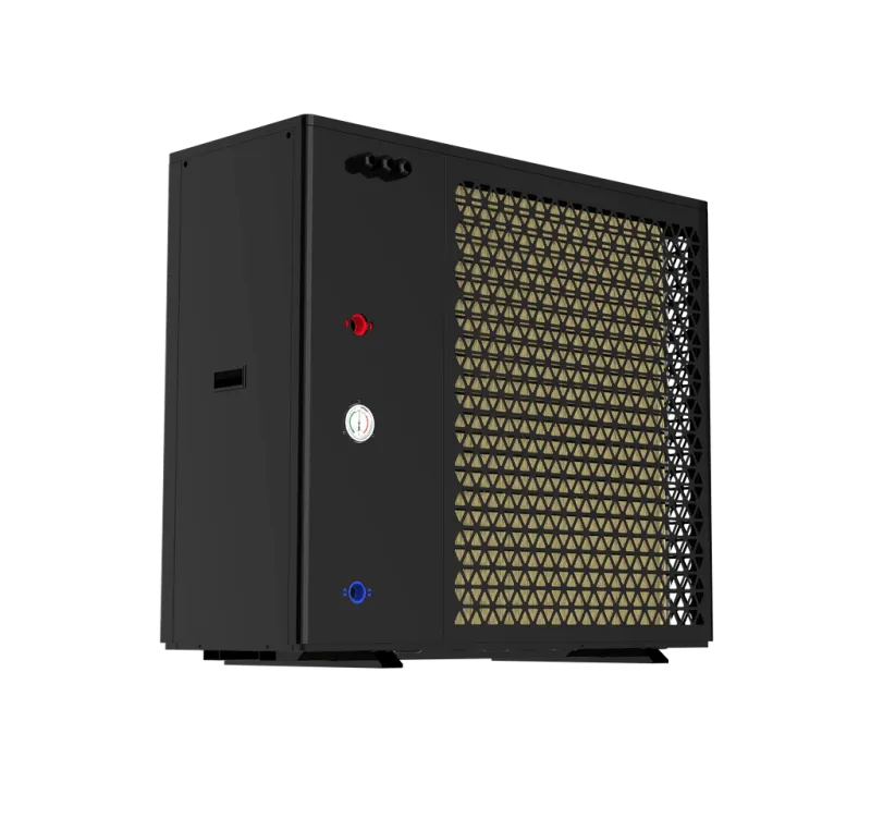 Aktion EVI Monoblock Inverter Wärmepumpe 8,3KW, 1phasig, R290, SG Ready und Bafa – Bild 4