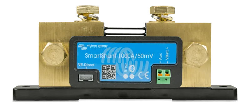 Masterbox SmartShunt 1000A/50mV – Bild 2