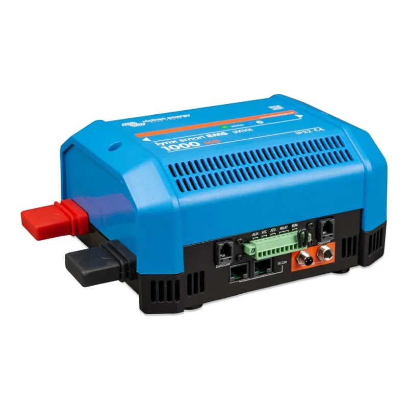 Batteriemanagementsystem Victron Lynx Smart BMS 1000 NG (M10) – Bild 4