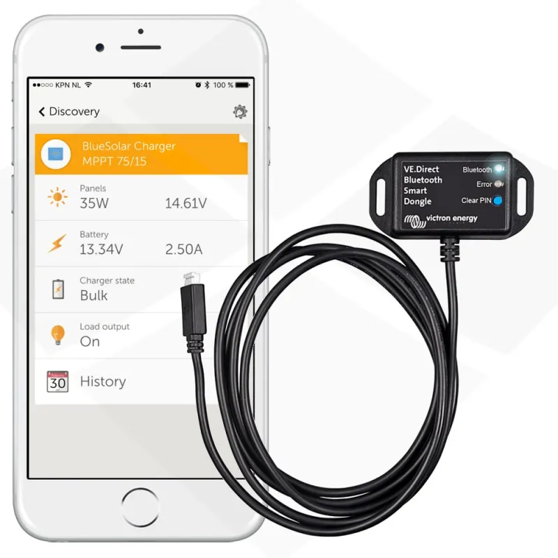 Victron VE.Direct Bluetooth Smart-Dongle – Bild 3