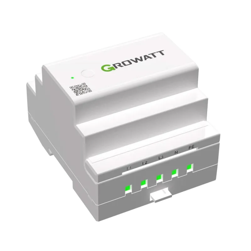 Growatt GroHomeManager-X Stromzähler für Ein- und Dreiphasen Stromnetze – Bild 2