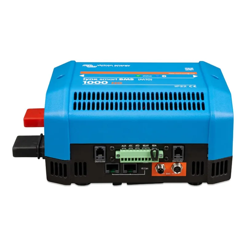 Batteriemanagementsystem Victron Lynx Smart BMS 1000 NG (M10) – Bild 6