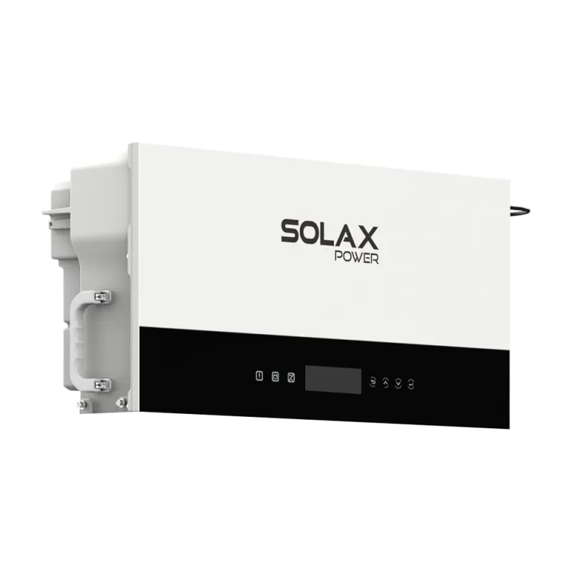 SolaX X1-IES-3K Hybrid-Wechselrichter 3000W für 1-phasiges All-in-One LiFePO4 Energiespeichersystem