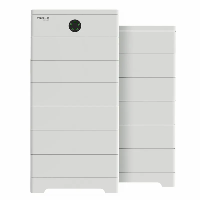 SolaX TSYS 56,3kWh LiFePO4 Hochvolt-Batteriesystem inkl. BMS und Series Box