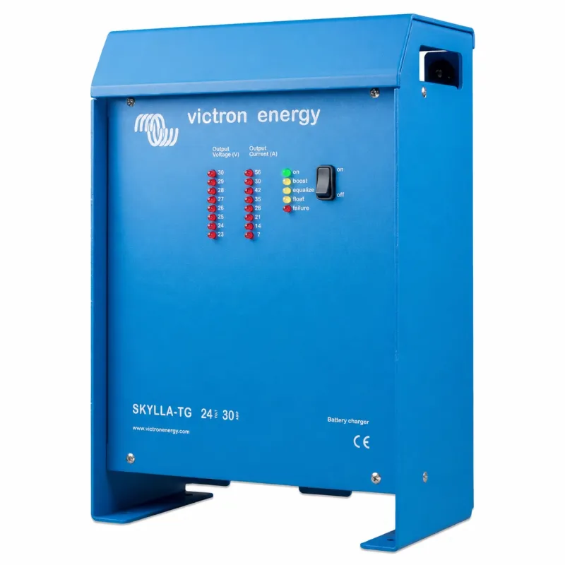Victron Skylla-TG 24/30(1+1) GL 120-240V 30A Batterieladegerät – Bild 3