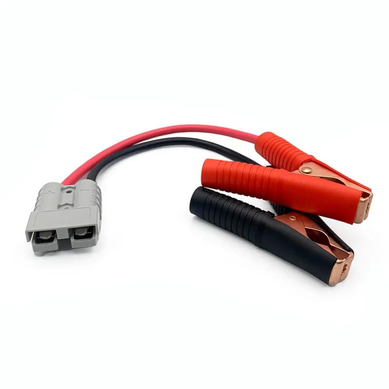 Anderson Adapter zu Batterieklemmen - 20cm