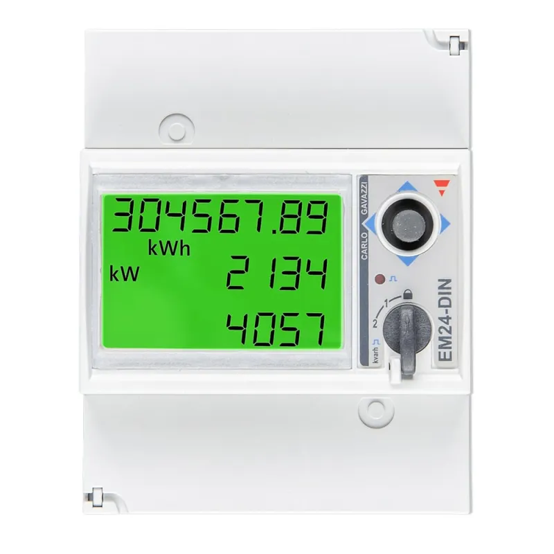 Digitaler Energiezähler Victron EM24 Ethernet