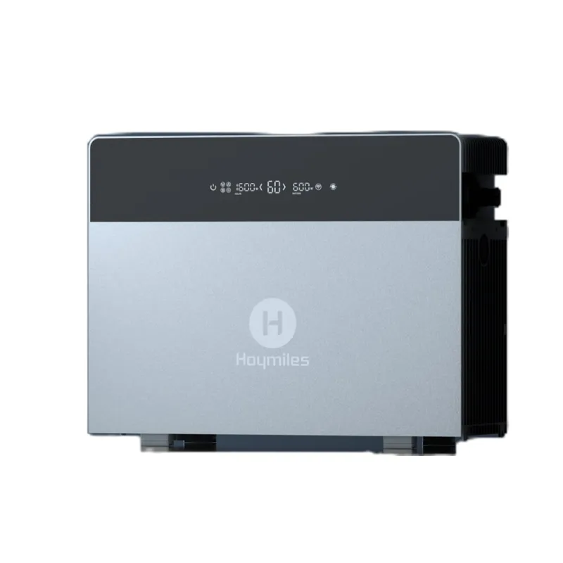 Hoymiles 16kWh HiBattery HB-4020-X All-in-One Speichersystem und 3x HB-4020-S Erweiterungsakku – Bild 6