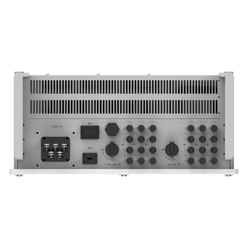 SolaX X3-MEGA G2 50kW netzgekoppelter String-Wechselrichter 3-phasig – Bild 6