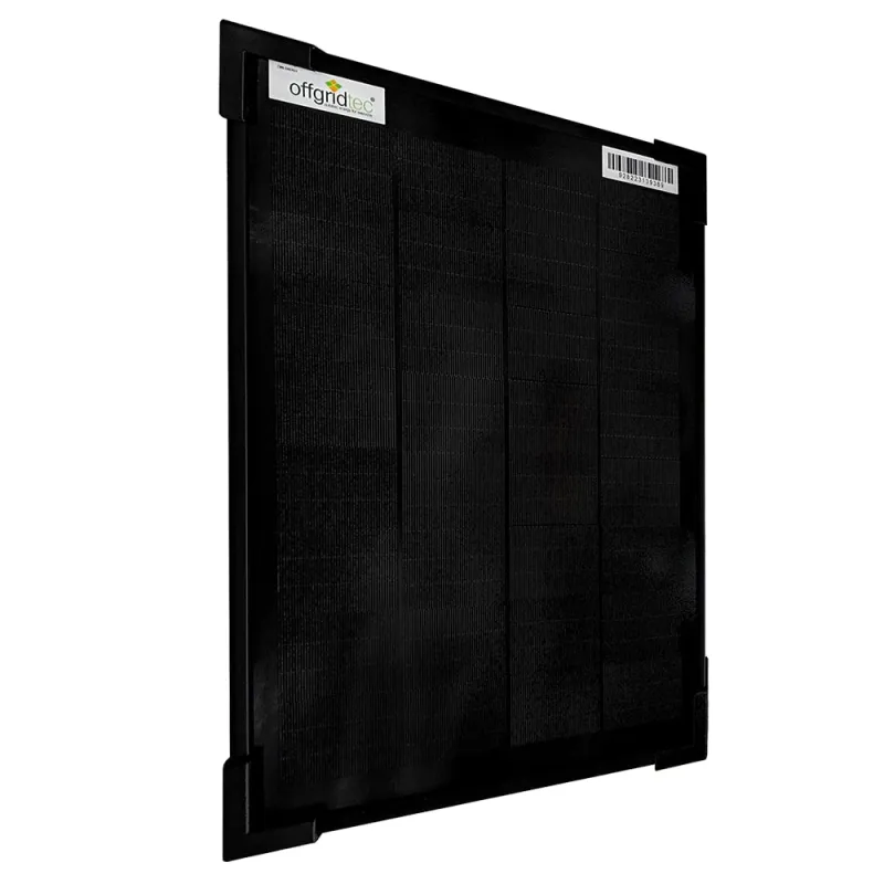 OLP 10W V2 Solarpanel 18,2V Schindeltechnologie PERC