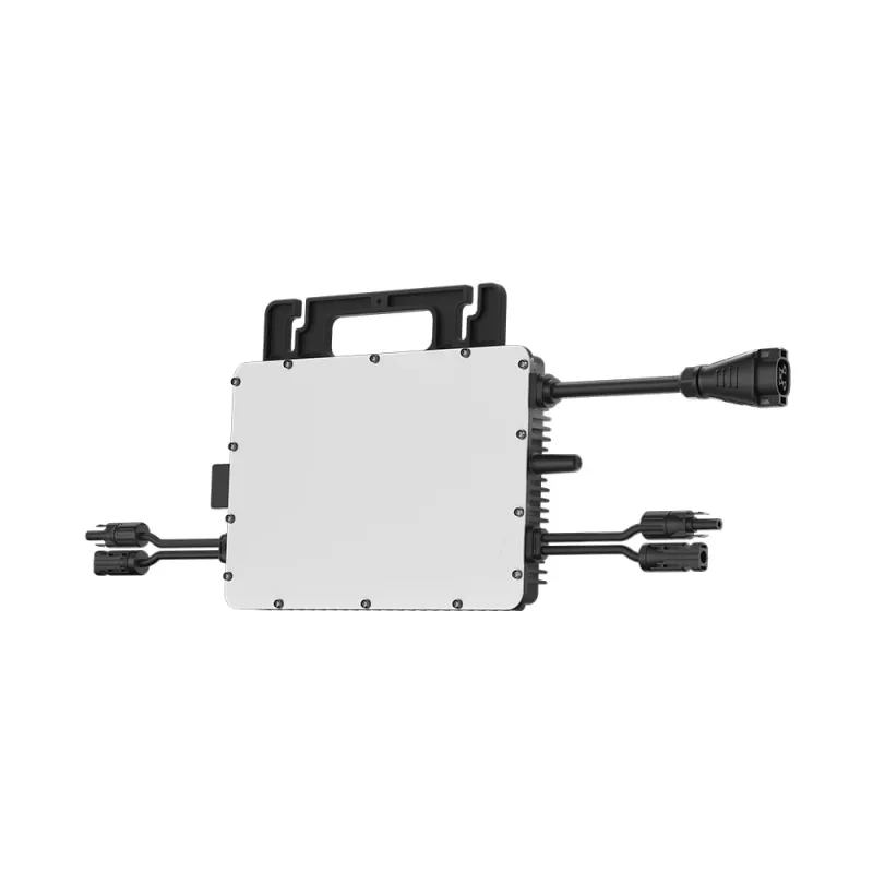 Hoymiles HiFlow 1000 Pro HMS-1000-2WB Mikrowechselrichter 1000W Pro