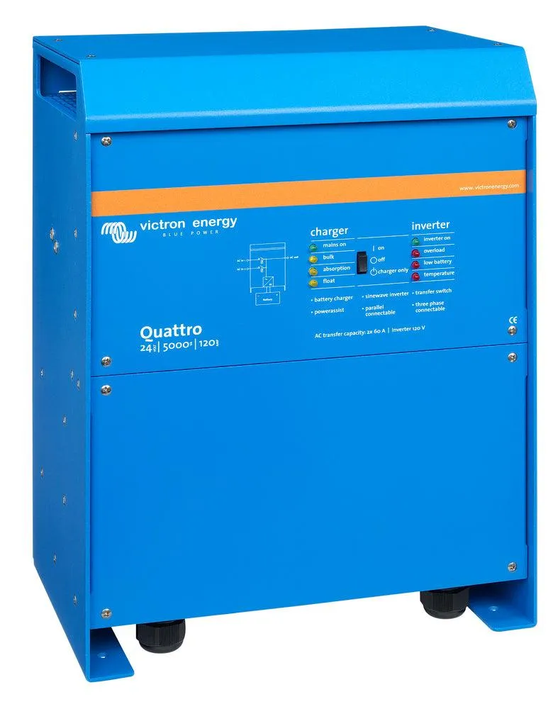 Quattro 24/5000/120-100 – Bild 2