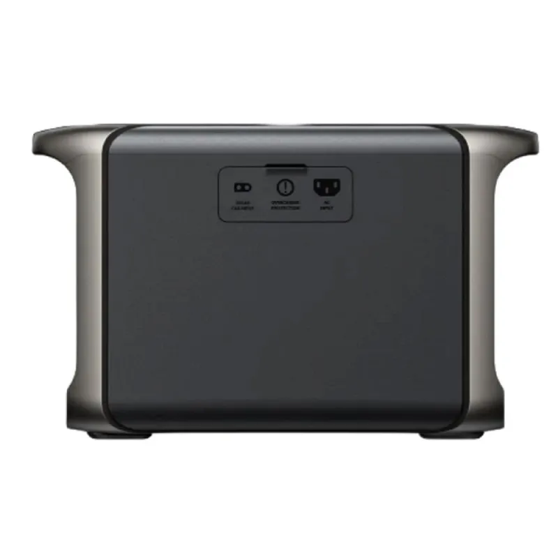 Anker SOLIX F1500 tragbare Powerstation 1536Wh 1800W – Bild 4