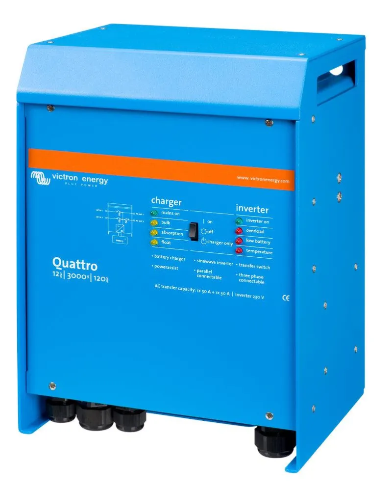 Quattro 12/3000/120-50 – Bild 2