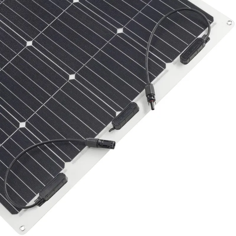 ECTIVE MSP 200 Flex flexibles Solarmodul monokristallin 200W – Bild 2
