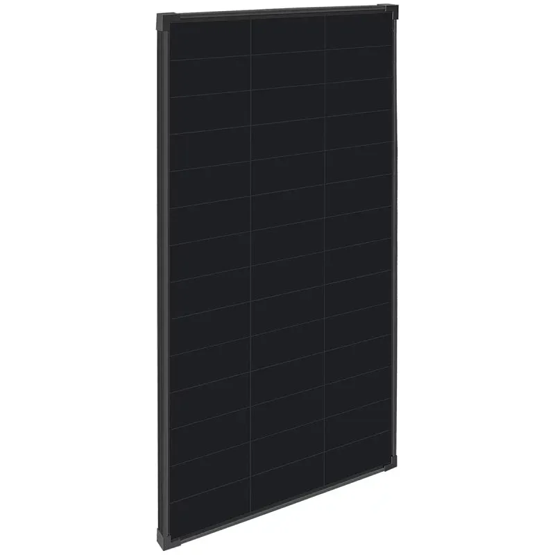 ECTIVE BSP 120 Black Monokristallin Solarmodul 120W